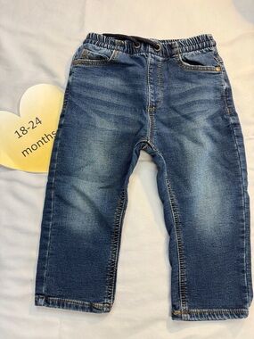 Next - Stylish Blue Denim Jeans for Kids